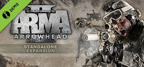 ARMA II: Operation Arrowhead Demo
