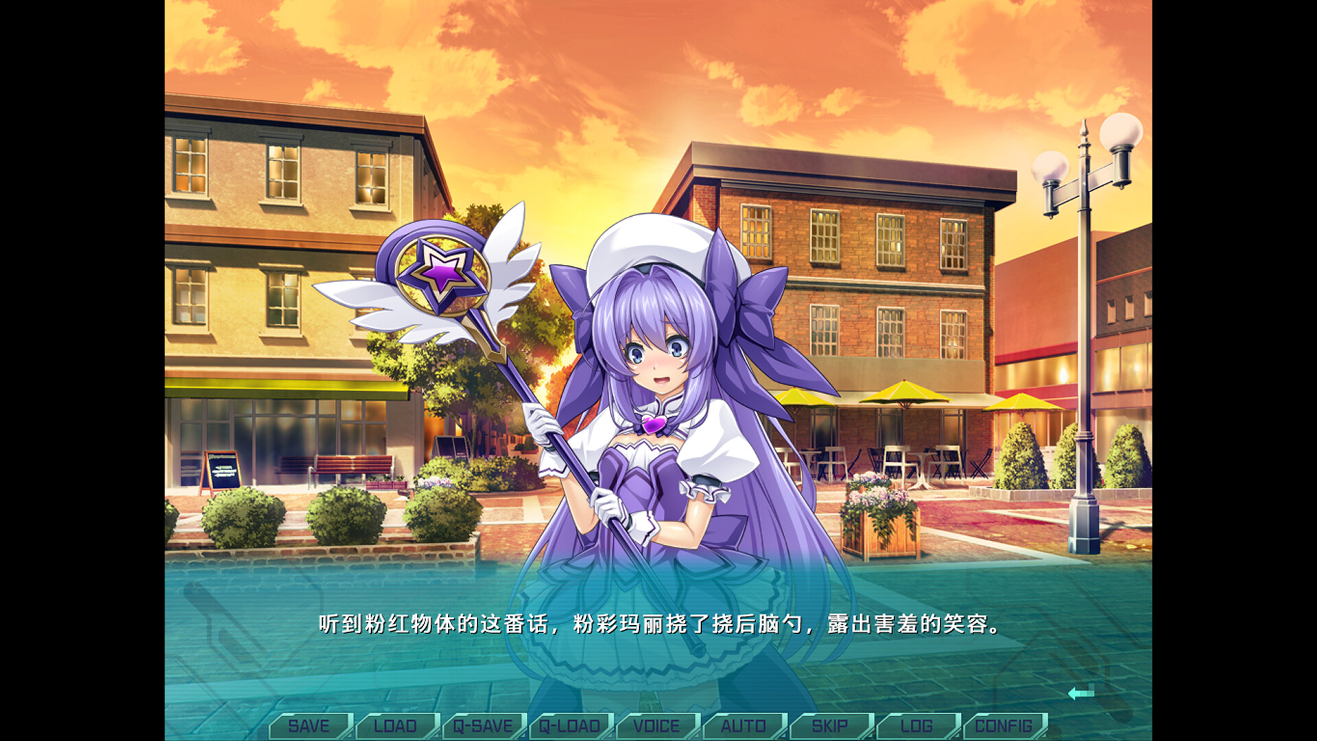 图片[2]-【PC/SLG/中文】光翼战姬～ExS-TIA P Holy Valkyrie ExS-TIA P STEAM官方中文版【1.3GB】-马克游戏