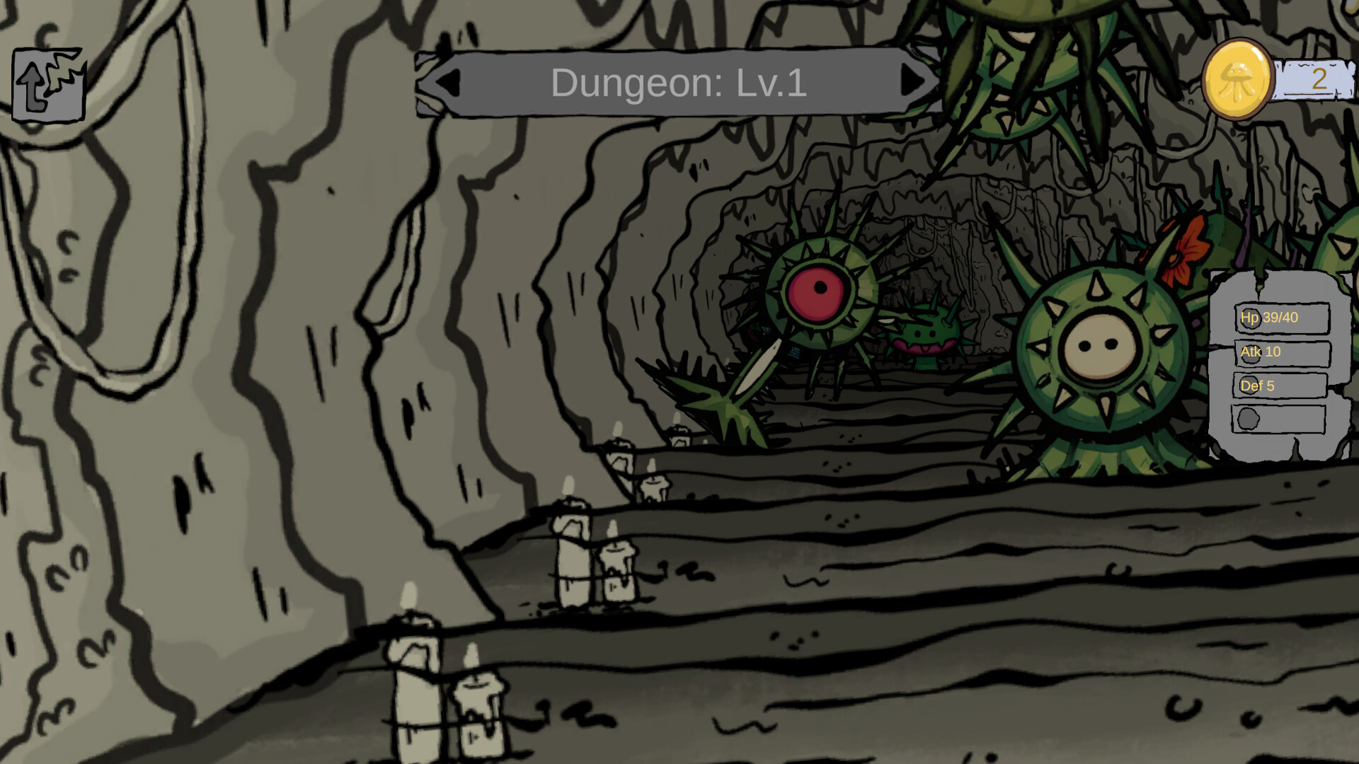 《地穴抓娃娃(Q Dungeon)》|V1.0.1A|中文|免安装硬盘版 《地穴抓娃娃(Q Dungeon)》|V1.0.1A|中文|免安装硬盘版