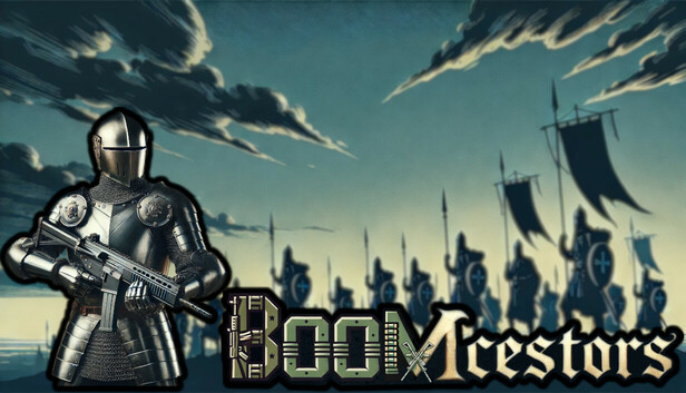 《轰祖之战/Boomcestors》免安装绿色版