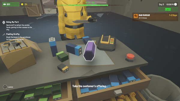 僵尸启示录|末路商旅 - PC平台资源截图 7