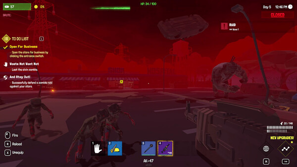 僵尸启示录|末路商旅 - PC平台资源截图 9