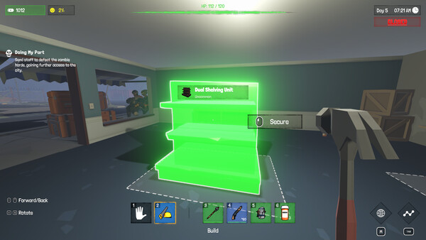 僵尸启示录|末路商旅 - PC平台资源截图 3