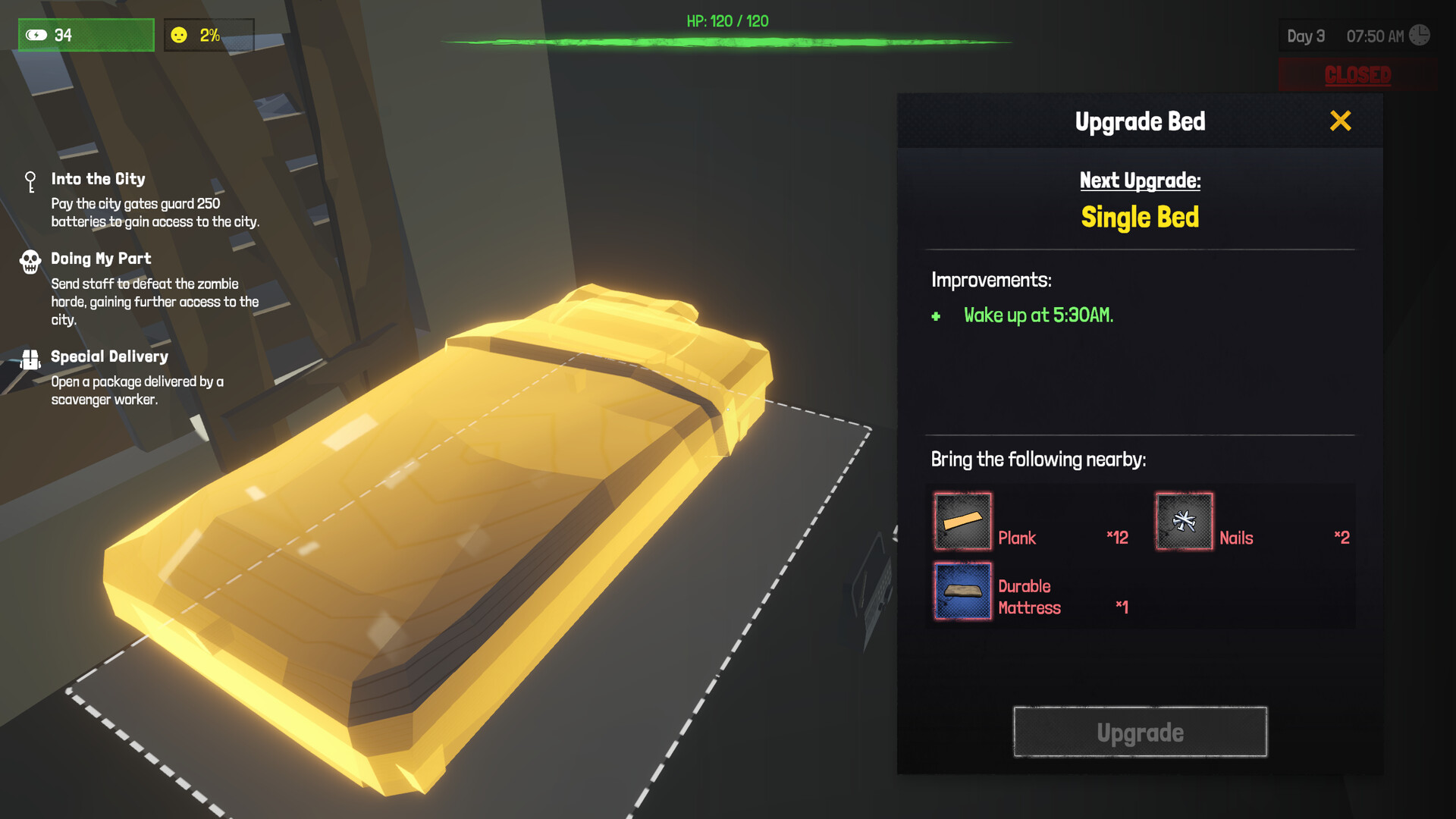 僵尸启示录|官方中文|The Walking Trade|行走的贸易 - 16