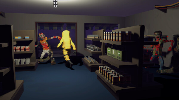 僵尸启示录|末路商旅 - PC平台资源截图 17