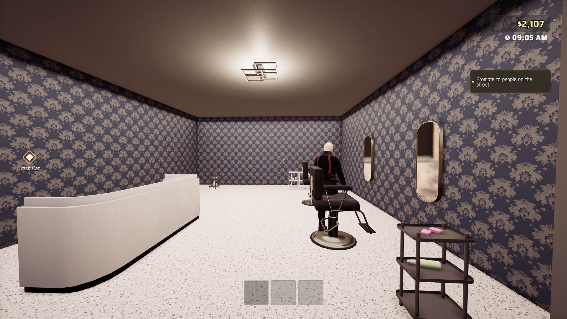 末日发廊/Dooms Hair Salon 截图 10