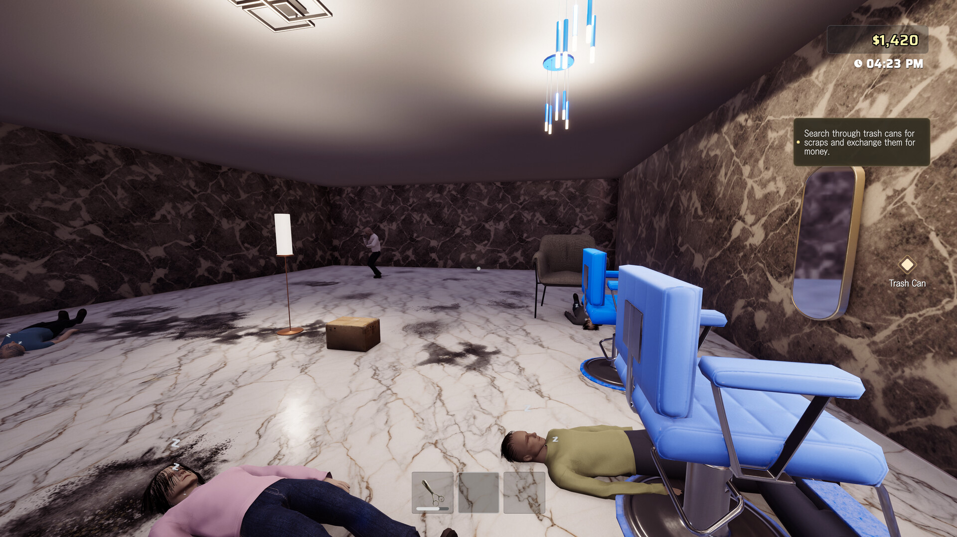 末日发廊/Dooms Hair Salon 截图 2