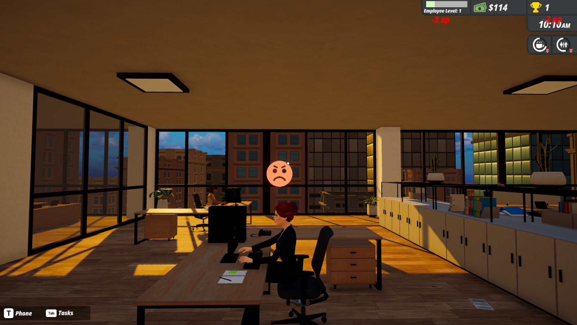 办公室模拟器/Office Simulator 截图 8