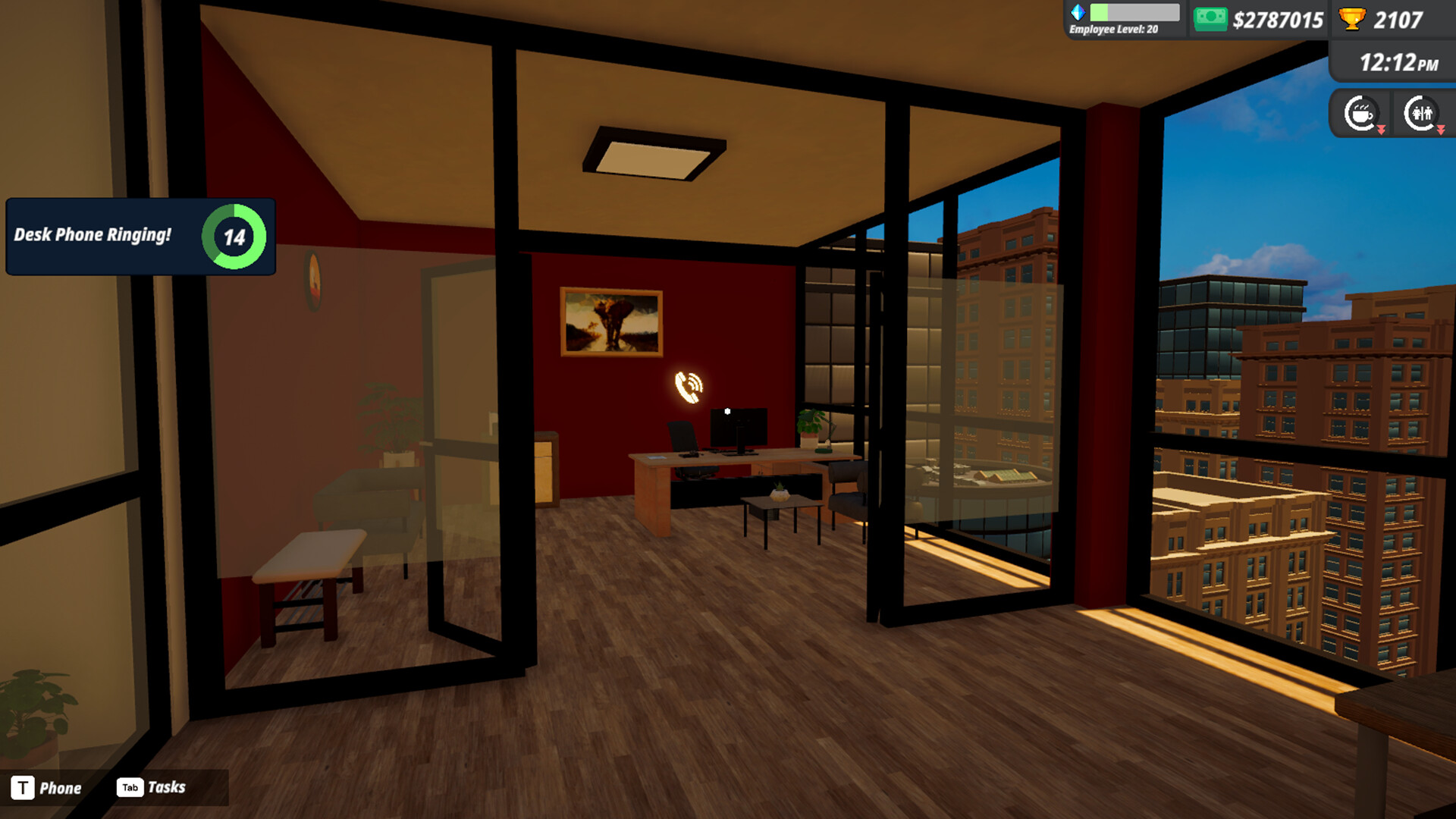 办公室模拟器|v20260124|官方中文|Office Simulator - 7