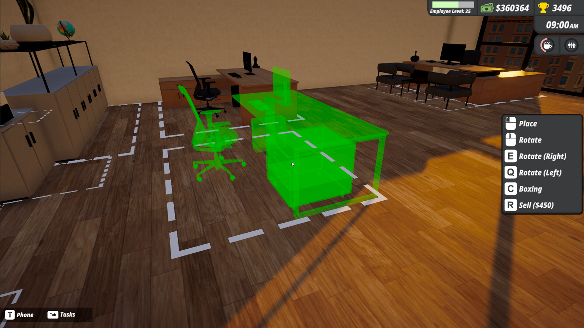 办公室模拟器(Office Simulator)绿色版|百度云迅雷下载