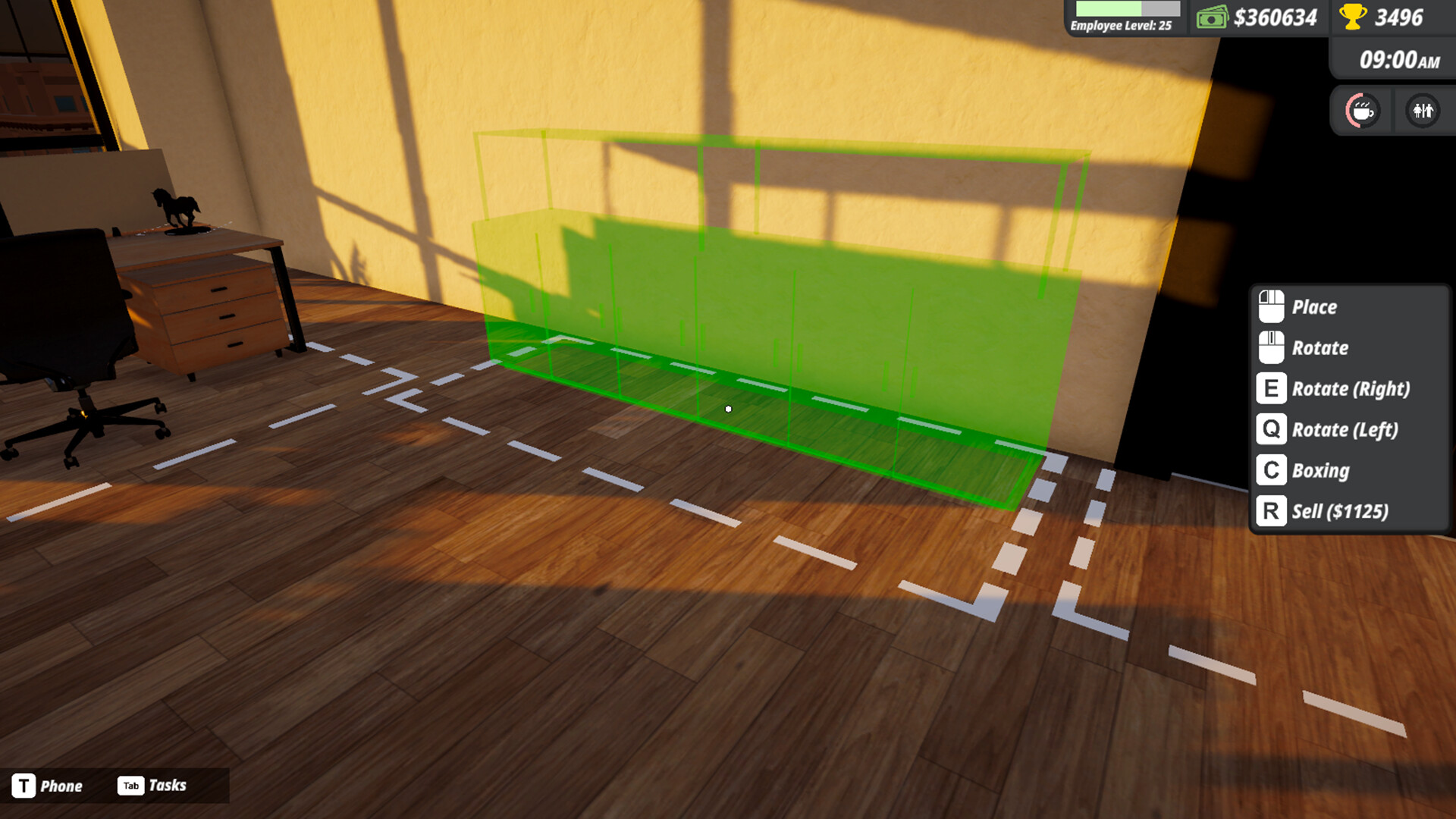 办公室模拟器(Office Simulator)绿色版|百度云迅雷下载