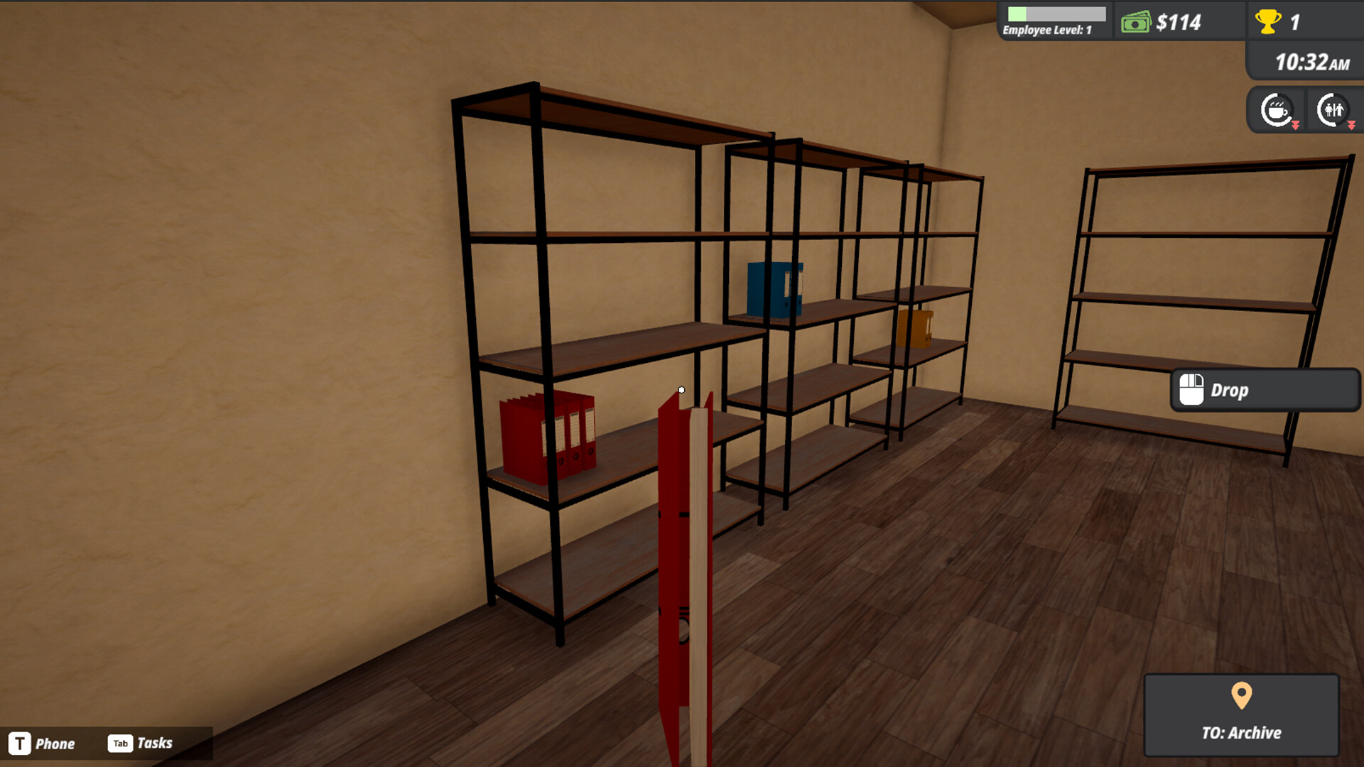 办公室模拟器/Office Simulator 截图 9