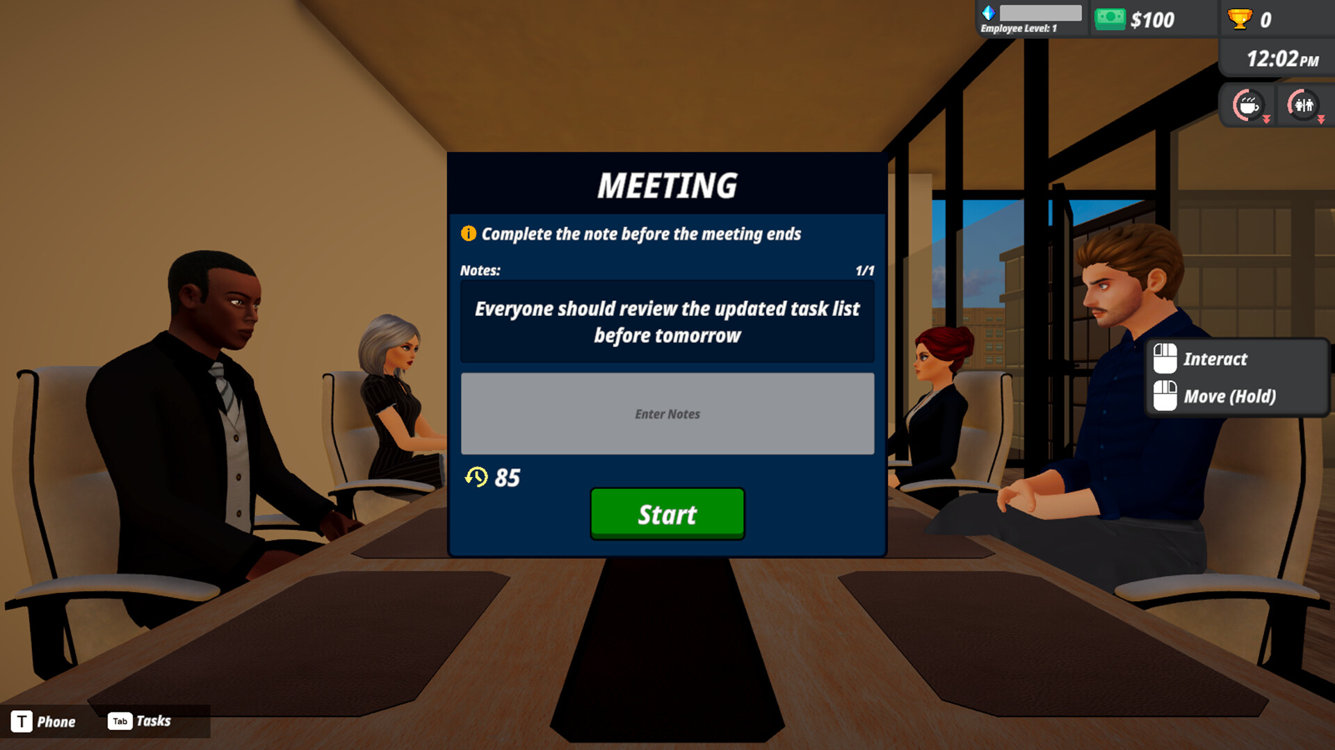 办公室模拟器|v20260124|官方中文|Office Simulator - 8