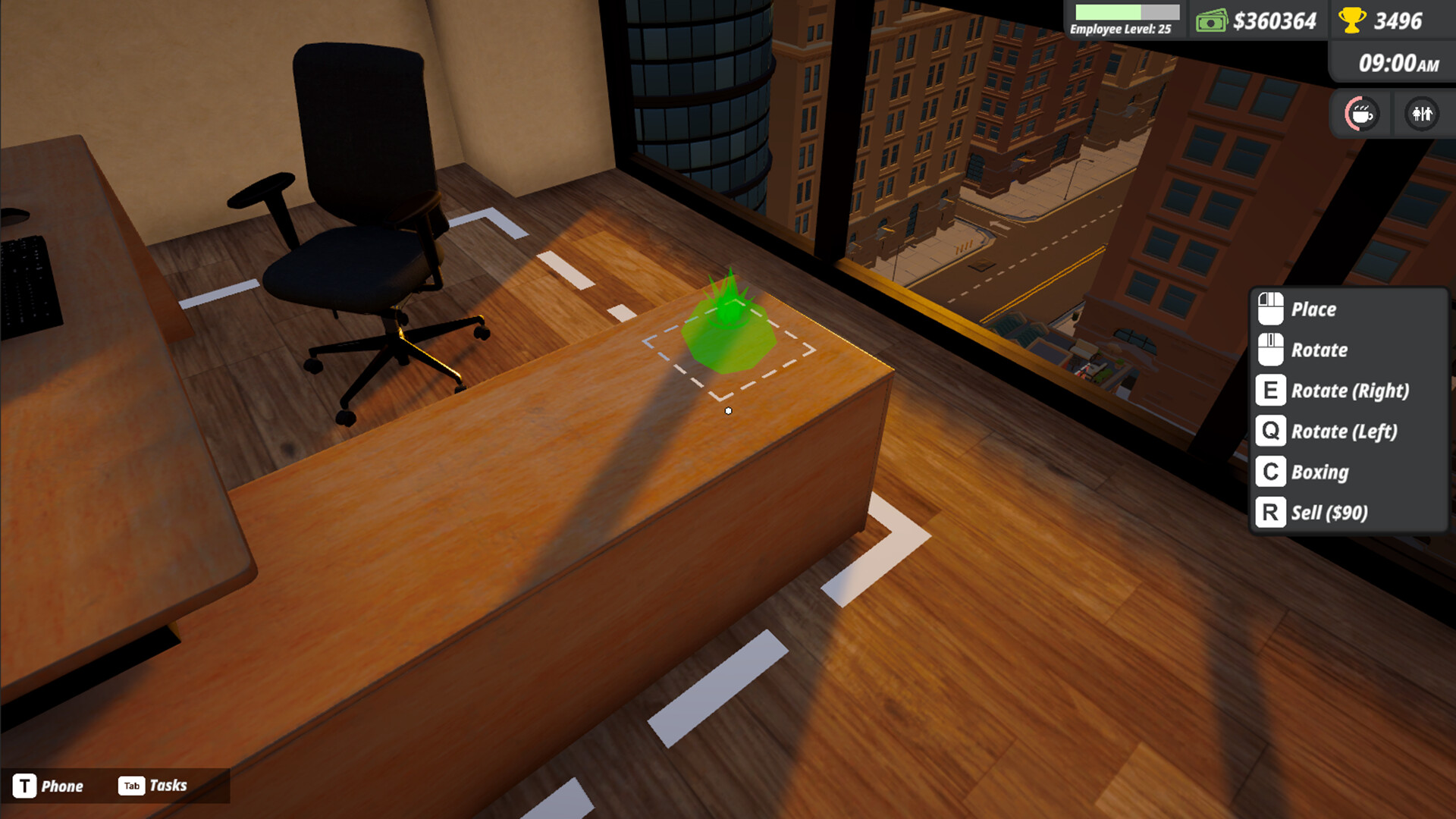 办公室模拟器(Office Simulator)绿色版|百度云迅雷下载