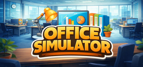办公室模拟器/Office Simulator-鹿星语