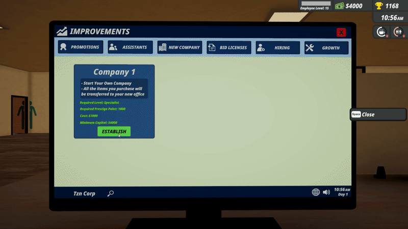 办公室模拟器 Office Simulator插图4