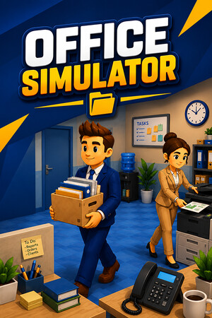 办公室模拟器/Office Simulator
