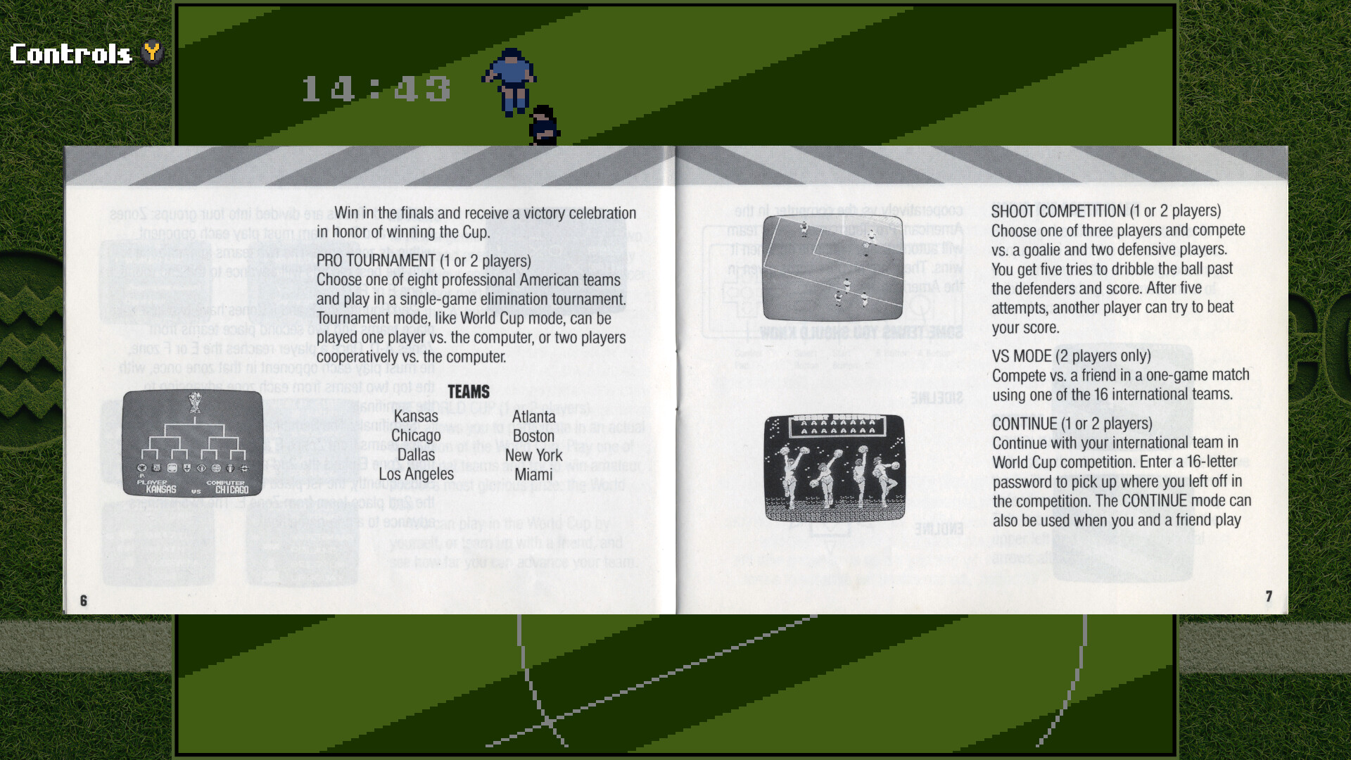 《杰利高体育:满垒出击(Jaleco Sports: Goal!)》|中文|免安装硬盘版 《杰利高体育:满垒出击(Jaleco Sports: Goal!)》|中文|免安装硬盘版