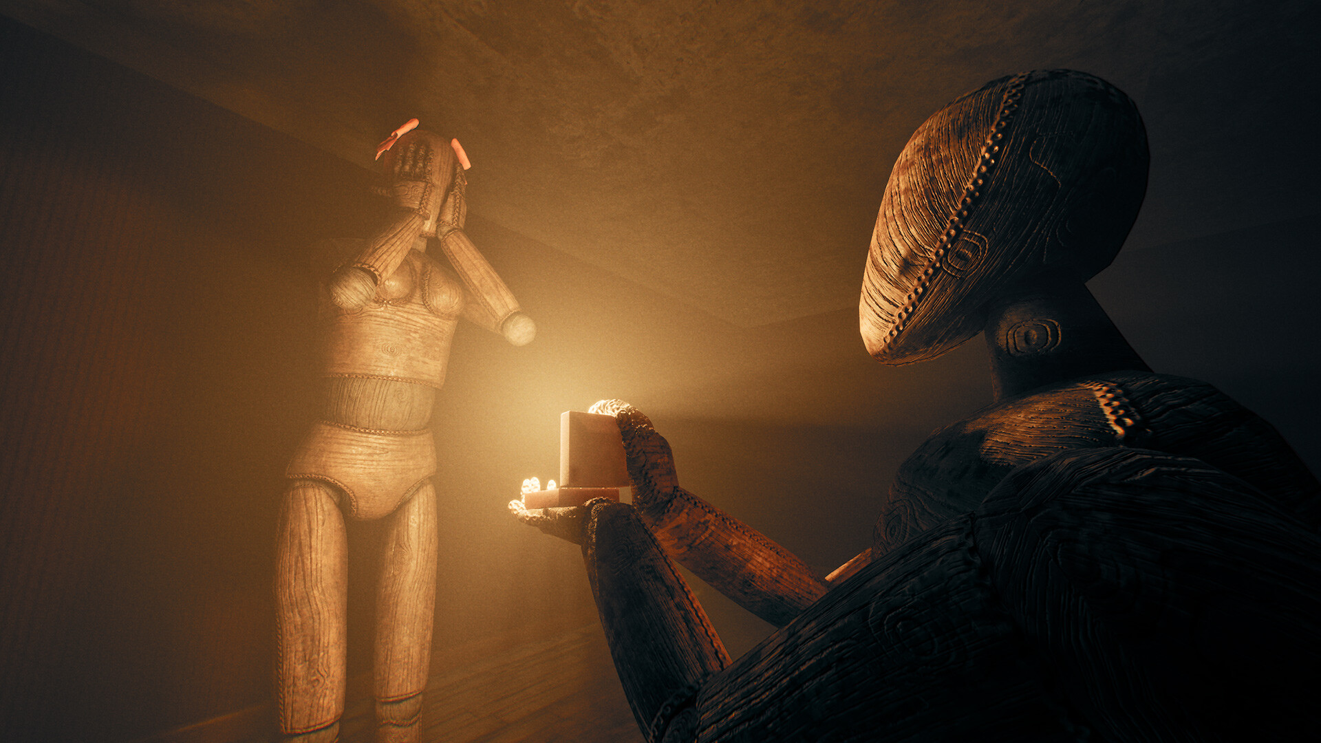 作家第1章/Writer. Chapter 1 截图 1