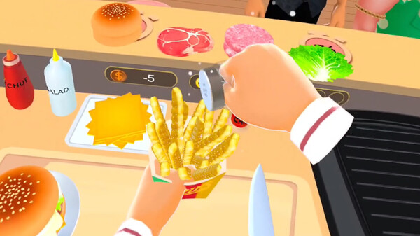 烹饪冲突/Cooking Clash - PC平台资源截图 3