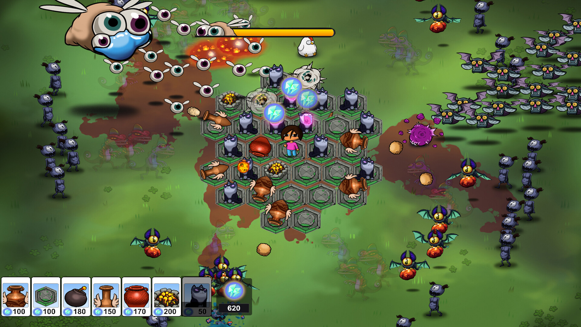 《米利安:污浊的大地(Miryam: The Polluted Land)》|V1.0.6|中文|免安装硬盘版 《米利安:污浊的大地(Miryam: The Polluted Land)》|V1.0.6|中文|免安装硬盘版