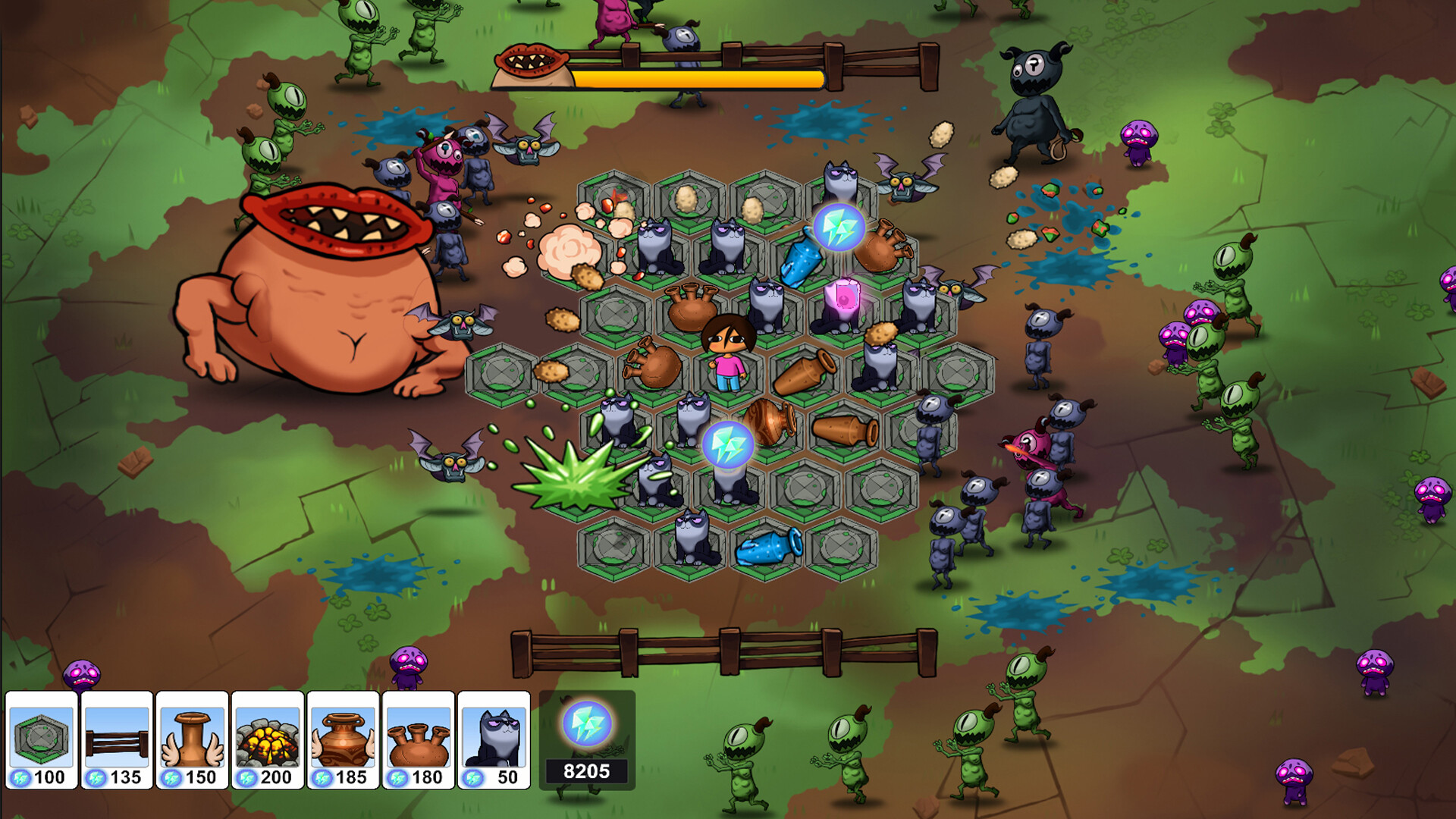 《米利安:污浊的大地(Miryam: The Polluted Land)》|V1.0.6|中文|免安装硬盘版 《米利安:污浊的大地(Miryam: The Polluted Land)》|V1.0.6|中文|免安装硬盘版