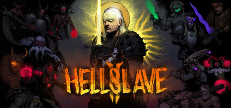 地狱仆从II：神罚降临|HellSlave II: Judgment of the Archon|Build.24545303|官方中文|支持手柄|容量1.72G
