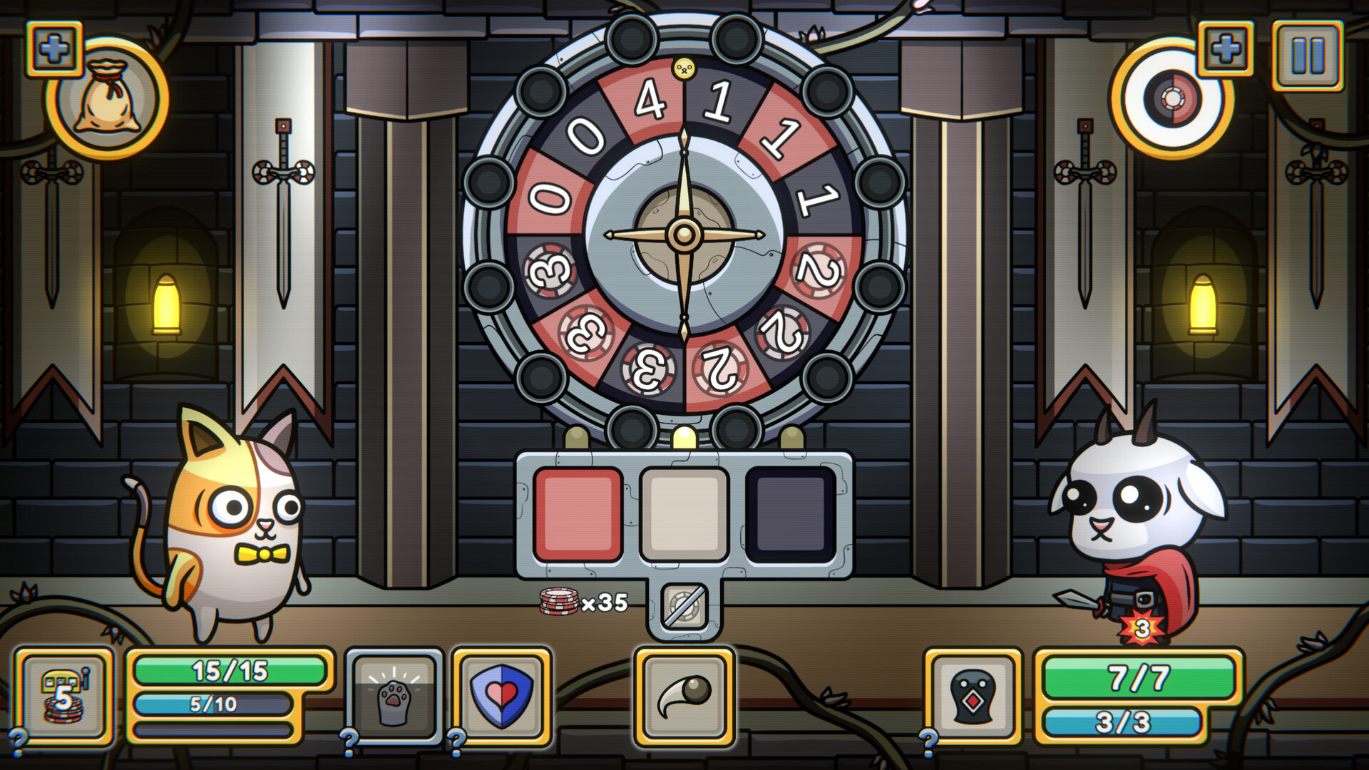 图片[10]-轮盘地牢 (Roulette Dungeon) Build.24219308 含支持者DLC [中文][2.66G]-极客游戏