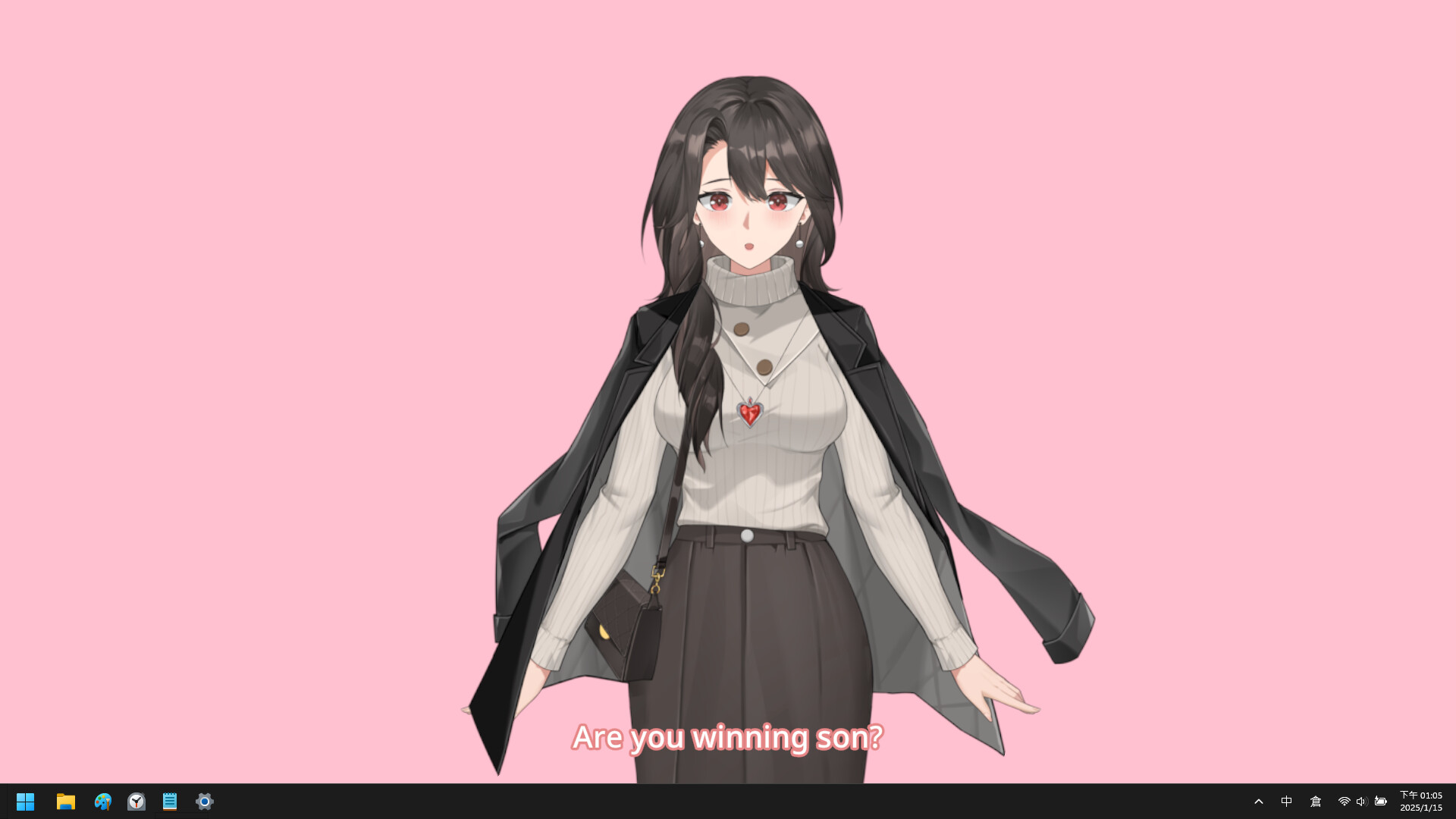 《你的老母( Your Mother)》|V1.0.2|中文|免安装硬盘版 《你的老母( Your Mother)》|V1.0.2|中文|免安装硬盘版