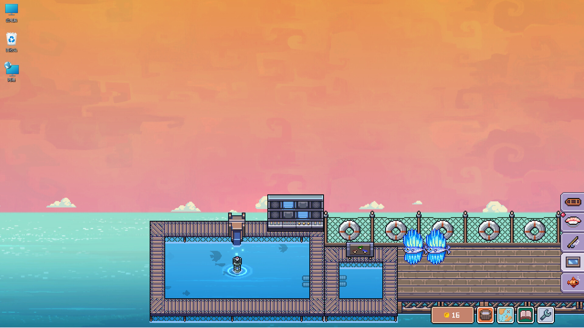 《悠哉钓鱼(Fish to Dish: Idle Sushi)》|v2.05|中文|免安装硬盘版 《悠哉钓鱼(Fish to Dish: Idle Sushi)》|v2.05|中文|免安装硬盘版