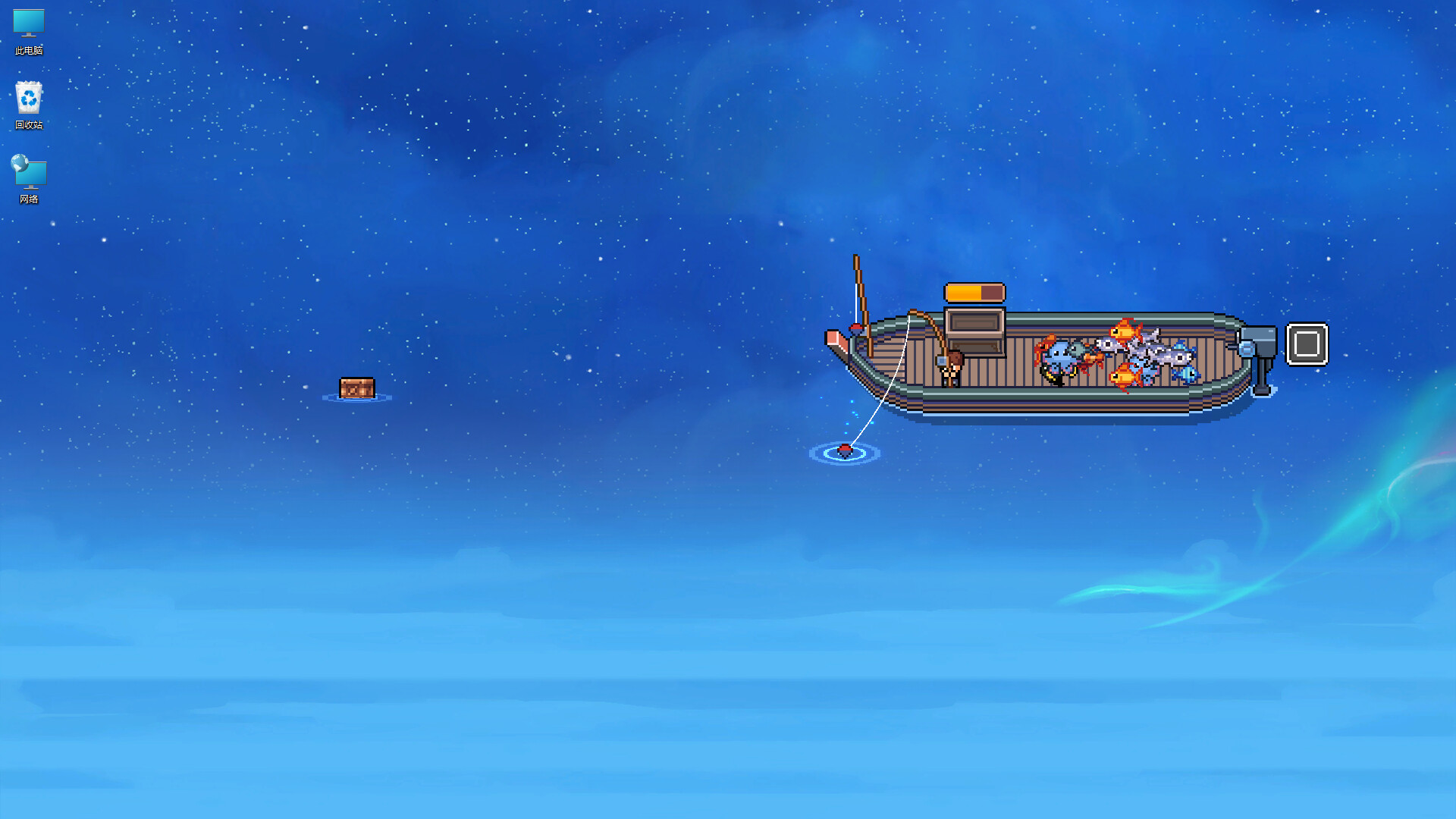 《悠哉钓鱼(Fish to Dish: Idle Sushi)》|v2.05|中文|免安装硬盘版 《悠哉钓鱼(Fish to Dish: Idle Sushi)》|v2.05|中文|免安装硬盘版