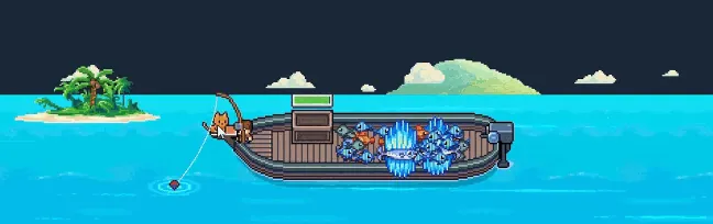 图片[4]-悠哉钓鱼/Fish to Dish: Idle Sushi v2.0.39|休闲益智|169MB|中文-蝶影二次元