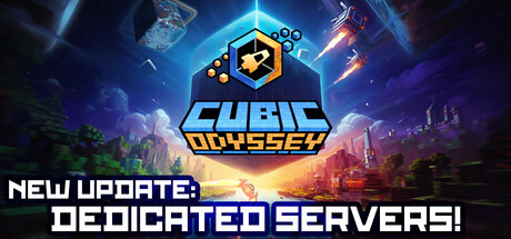 方块奥德赛/Cubic Odyssey/支持网络联机