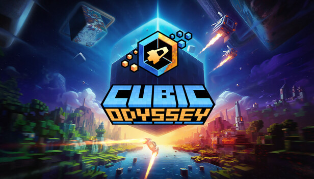 方块奥德赛/Cubic Odyssey