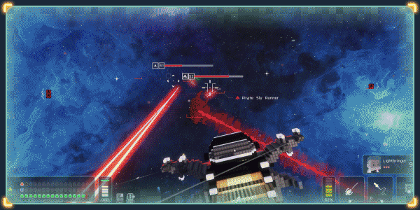 立方体奥德赛|官方中文|支持手柄|Cubic Odyssey|立方奥德赛插图4