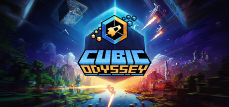 方块奥德赛/Cubic Odyssey-鹿星语