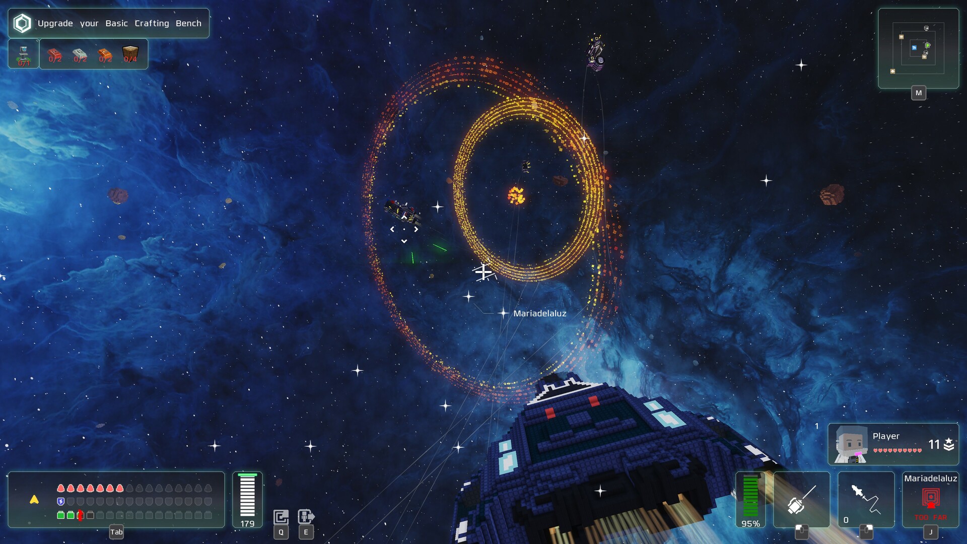 图片[10]-方块奥德赛/Cubic Odyssey v1.1.2.3|动作冒险|6GB|中文-蝶影二次元