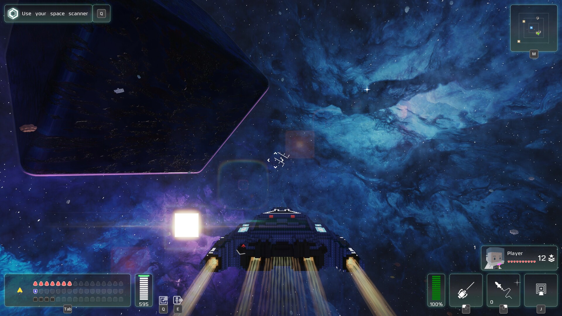 图片[13]-立方体奥德赛（Cubic Odyssey）免安装中文版下载-蒸汽游戏宝库 - 高质量Steam单机游戏下载站