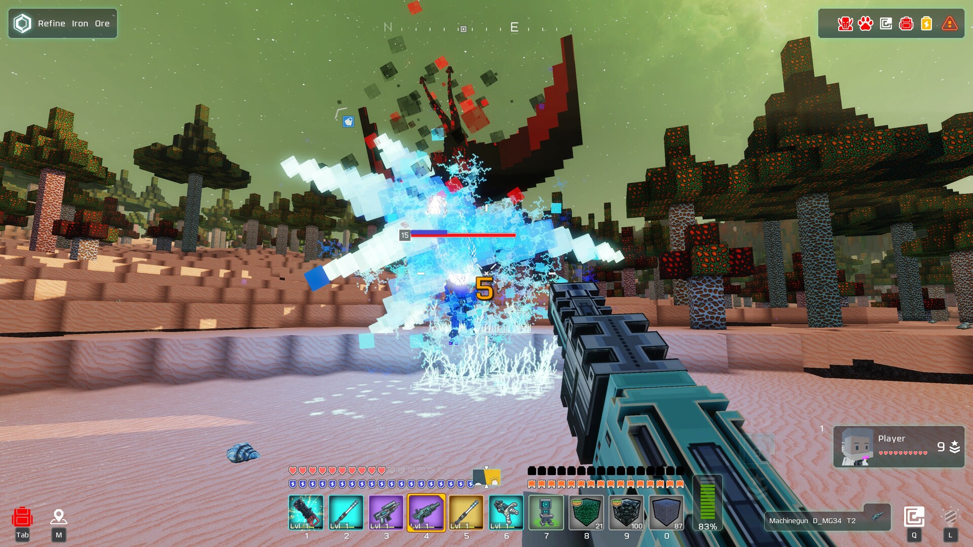 图片[5]-立方体奥德赛（Cubic Odyssey）免安装中文版下载-蒸汽游戏宝库 - 高质量Steam单机游戏下载站