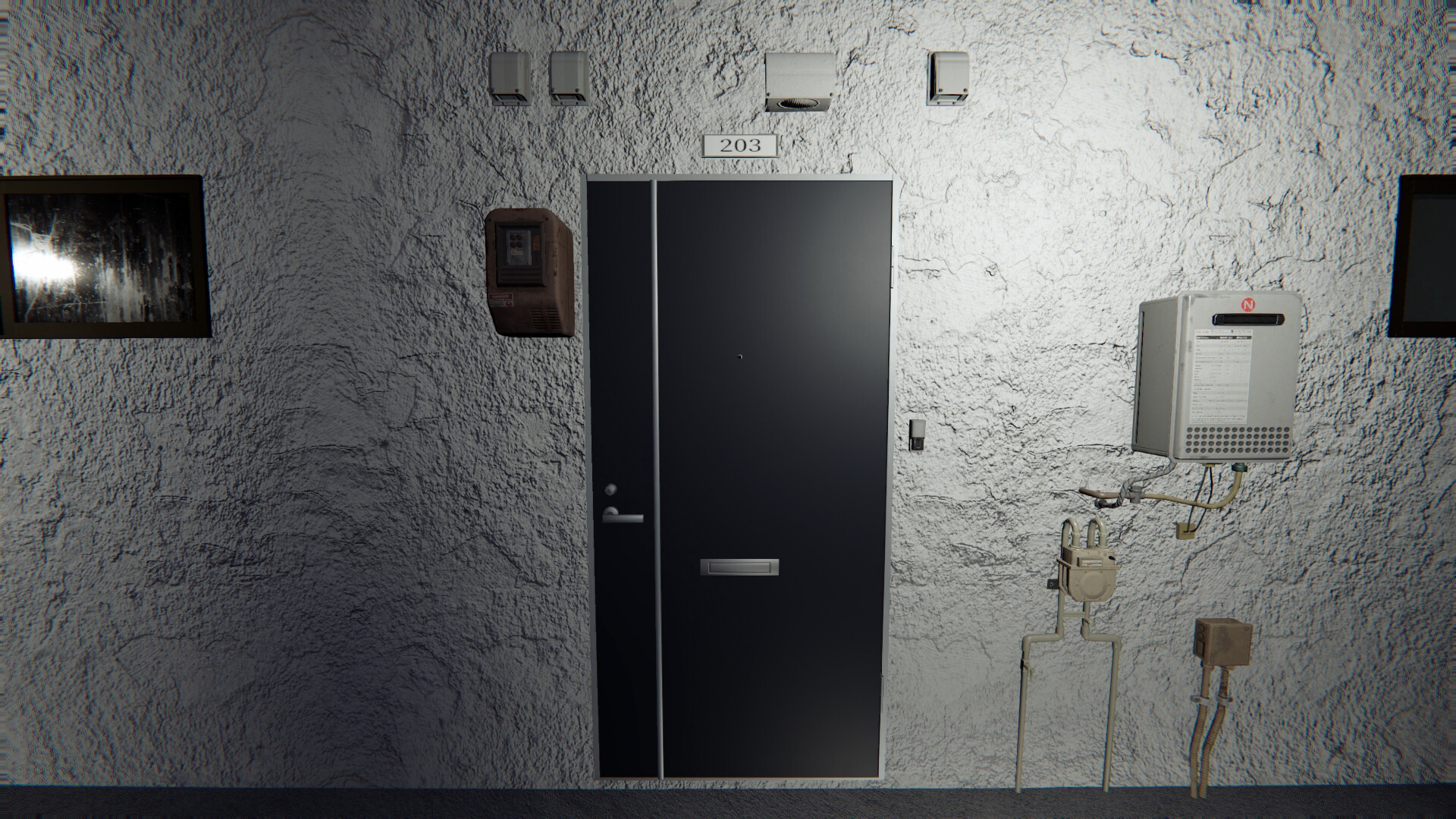 心霊物件/Haunted Property 截图 5