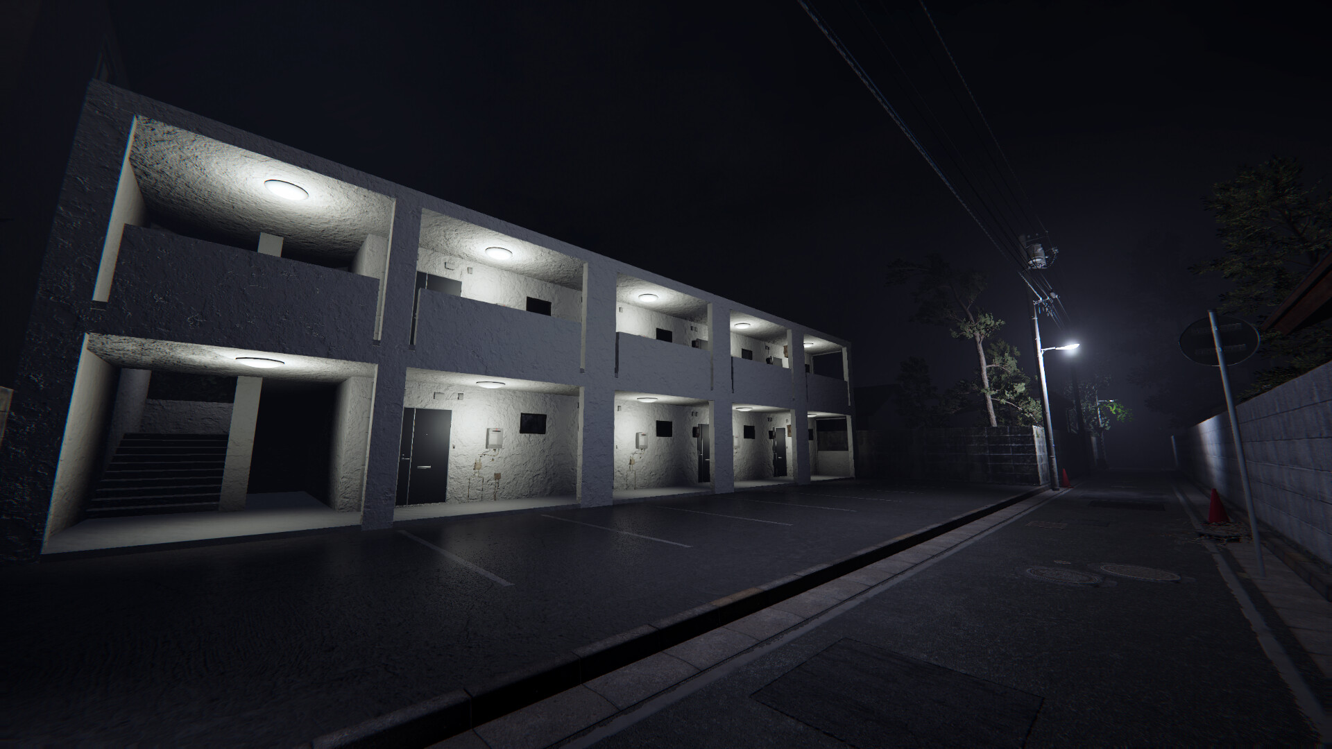 心霊物件/Haunted Property 截图 6