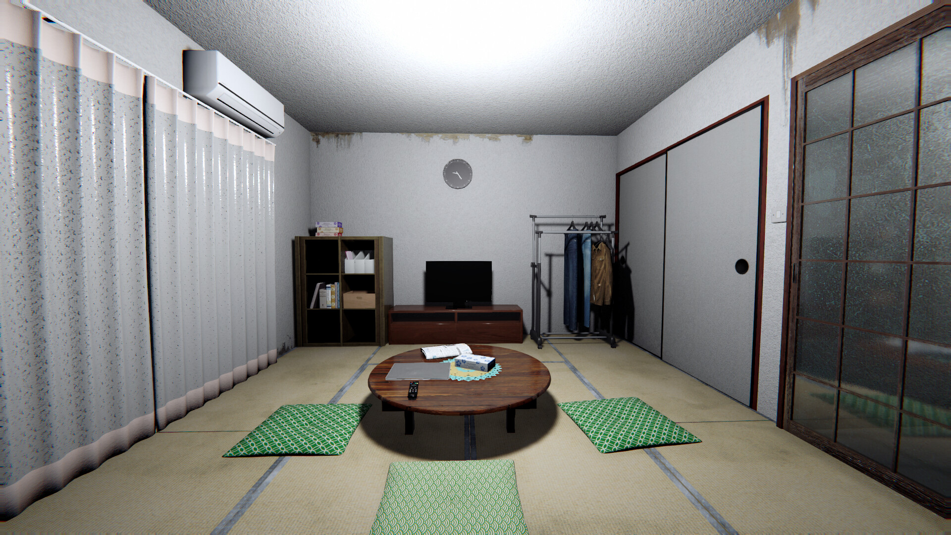 心霊物件/Haunted Property 截图 4