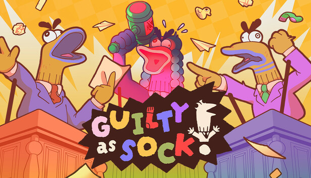 袜罪并罚! Guilty as Sock!|官方中文|Build.21317996|解压即撸|-3DD游戏屋