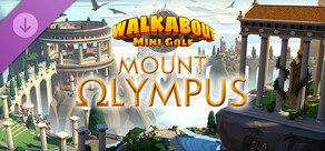 Walkabout Mini Golf: Mount Olympus