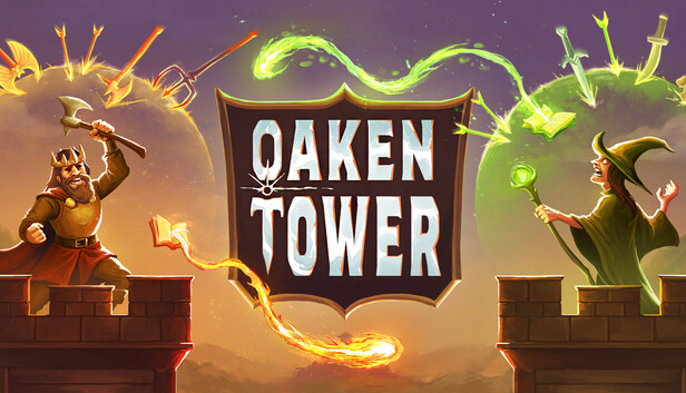 Save 20% on Oaken Tower on Steam