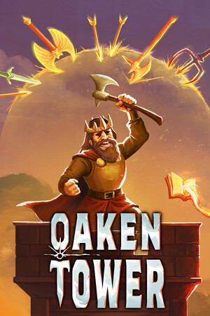 橡木塔/Oaken Tower