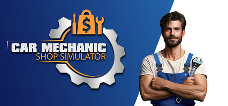 汽车修理店模拟/Car Mechanic Shop Simulator_官方中文绿色版|网盘下载-异次元社