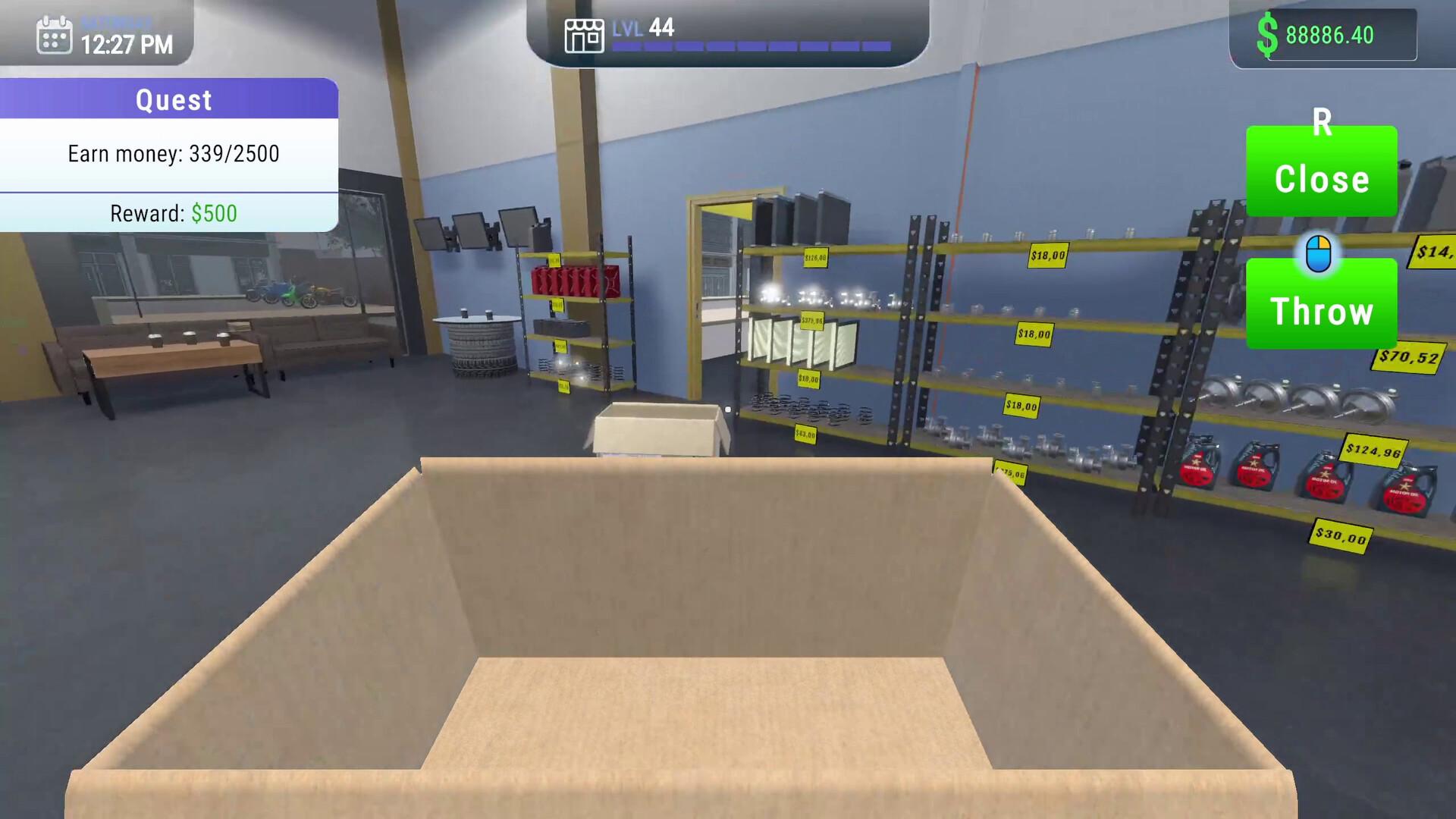 汽车修理工车间模拟器|官方中文|支持手柄|Car Mechanic Shop Simulator - 11