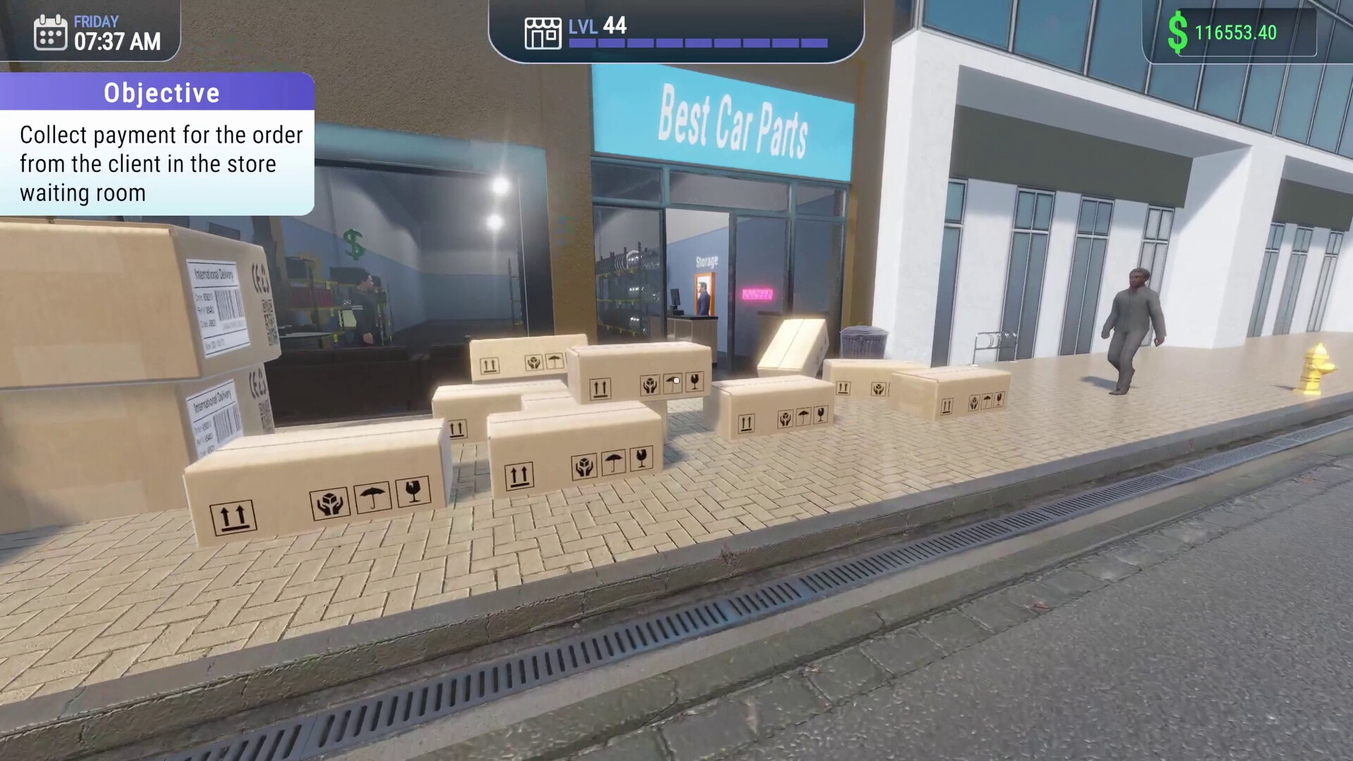 汽车修理工模拟器/Car Mechanic Shop Simulator 截图 11