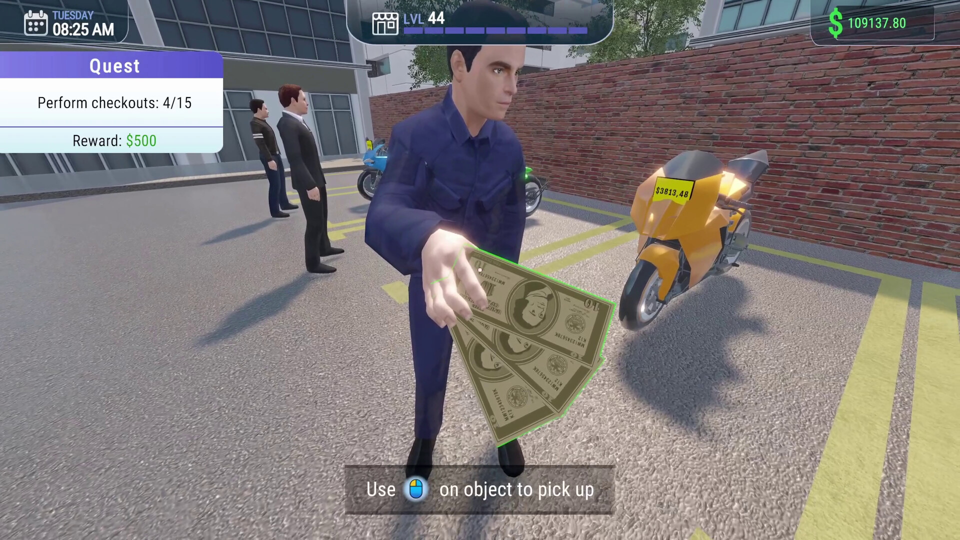 汽车修理工模拟器/Car Mechanic Shop Simulator 截图 6